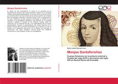 Buchcover von Monjas Santafereñas