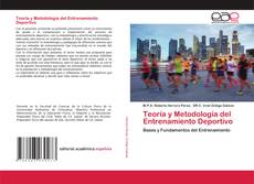 Buchcover von Teoría y Metodología del Entrenamiento Deportivo