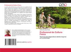 Buchcover von Profesional de Cultura Física