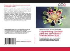 Buchcover von Cooperando y Creando para una convivencia armónica en el aula