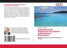 Capa do livro de Dispositivos de Mediciones de Señales Ambientales y Biomédicas 