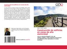 Construcción de edificios en zonas de alta sismicidad kitap kapağı