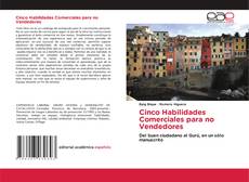 Обложка Cinco Habilidades Comerciales para no Vendedores