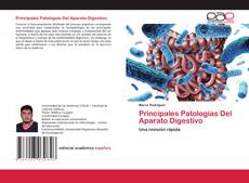 Capa do livro de Principales Patologías Del Aparato Digestivo 