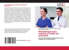 Metodología para mejorar el modo de actuación kitap kapağı