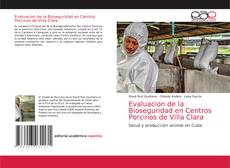 Buchcover von Evaluacion de la Bioseguridad en Centros Porcinos de Villa Clara