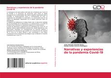 Narrativas y experiencias de la pandemia Covid-19 kitap kapağı