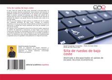 Silla de ruedas de bajo coste kitap kapağı