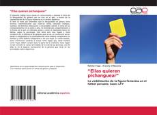 Couverture de “Ellas quieren pichanguear”