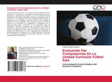 Обложка Evaluación Por Competencias En La Unidad Curricular Fútbol Sala