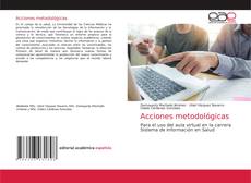 Portada del libro de Acciones metodológicas