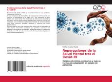 Portada del libro de Repercusiones de la Salud Mental tras el Covid-19