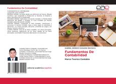 Couverture de Fundamentos De Contabilidad