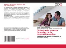 Portada del libro de Dinámica del proceso formativo de la Informática médica