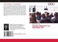 Bookcover of Gestión Pública Y La Sociedad 2.0
