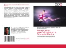 Portada del libro de Percepciones especializadas en la Gimnasia Rítmica