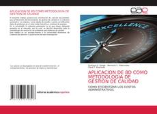 APLICACION DE 8D COMO METODOLOGIA DE GESTION DE CALIDAD的封面
