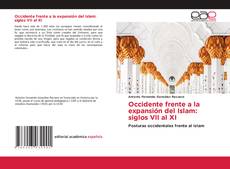 Portada del libro de Occidente frente a la expansión del Islam: siglos VII al XI