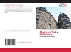 Alcuino de York y Carlomagno的封面
