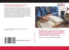 Software educativo sobre herramientas manuales y materiales naturales kitap kapağı