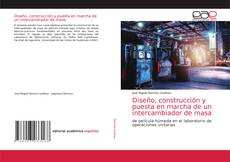 Обложка Diseño, construcción y puesta en marcha de un intercambiador de masa