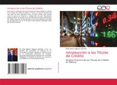 Portada del libro de Introducción a los Títulos de Crédito