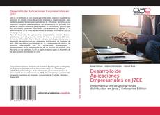 Portada del libro de Desarrollo de Aplicaciones Empresariales en J2EE