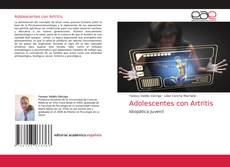 Portada del libro de Adolescentes con Artritis