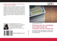 Portada del libro de Distribución de utilidades en condiciones de inflación en las empresas