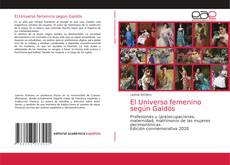Обложка El Universo femenino según Galdós