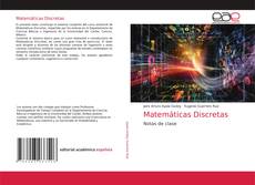 Portada del libro de Matemáticas Discretas