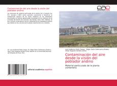 Contaminación del aire desde la visión del poblador andino kitap kapağı