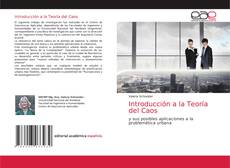 Обложка Introducción a la Teoría del Caos