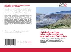 Обложка Lixiviados en los principales rellenos sanitarios en Colombia