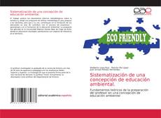 Copertina di Sistematización de una concepción de educación ambiental
