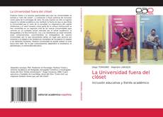 Обложка La Universidad fuera del clóset