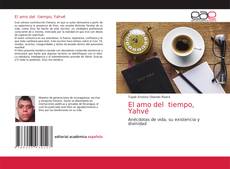 Copertina di El amo del tiempo, Yahvé