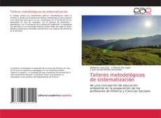 Copertina di Talleres metodológicos de sistematización