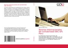 Copertina di Normas Internacionales de Contabilidad (NIC-SP) Peru