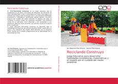Reciclando Construyo kitap kapağı