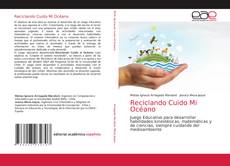Reciclando Cuido Mi Océano kitap kapağı