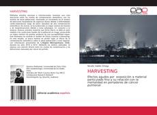 Buchcover von HARVESTING