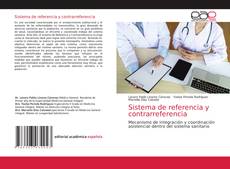 Sistema de referencia y contrarreferencia kitap kapağı
