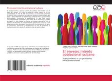 Обложка El envejecimiento poblacional cubano