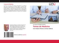 Temas de Medicina kitap kapağı