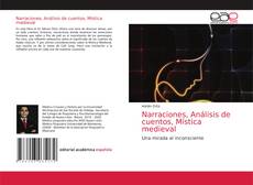 Narraciones, Análisis de cuentos, Mística medieval kitap kapağı
