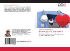 Electrografía Elemental kitap kapağı