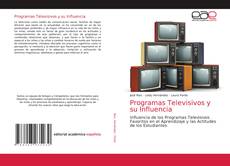 Programas Televisivos y su Influencia kitap kapağı