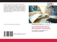 La maduración de la Percepción Visomotriz kitap kapağı