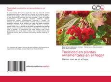 Couverture de Toxicidad en plantas ornamentales en el hogar